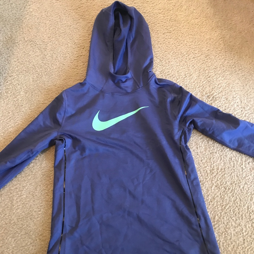 Girls Nike Sweatshirt Hoodie